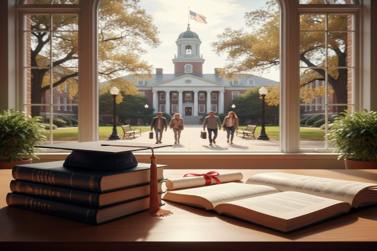 Amerika'da Avukat Olmanın Yolu: Adım Adım Rehber