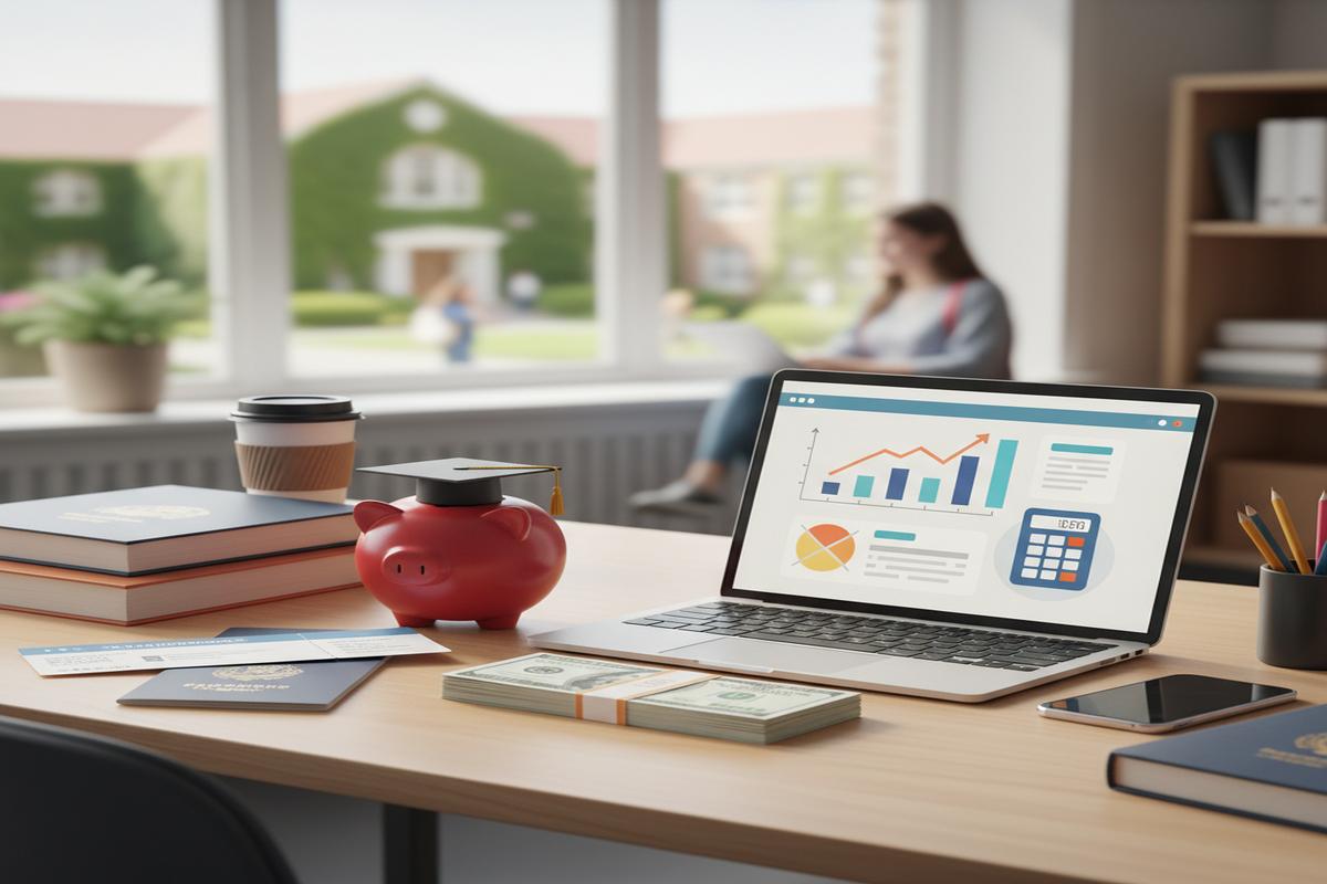 Amerika’da Aylık Öğrenci Giderleri | Güncel Şehir Rehberi