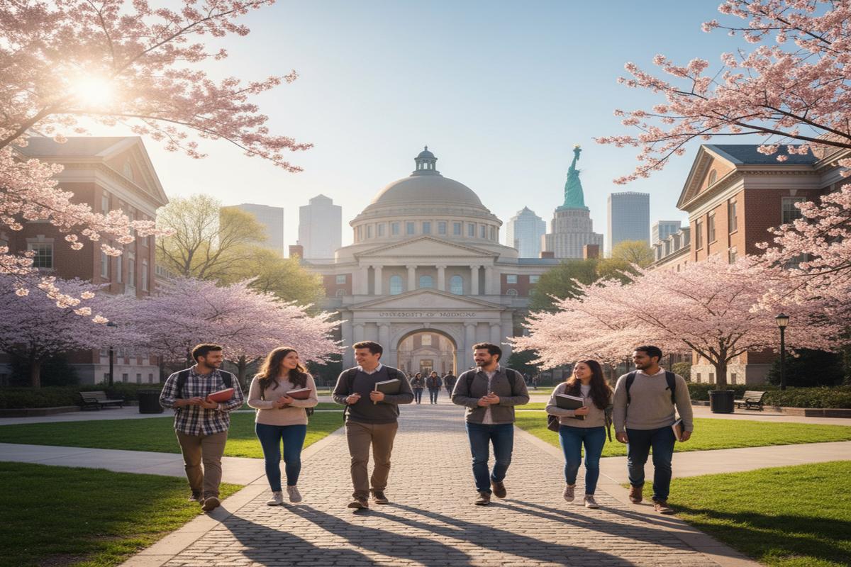 Amerika'da Doktor Olmanın Yolu: Adım Adım Rehber