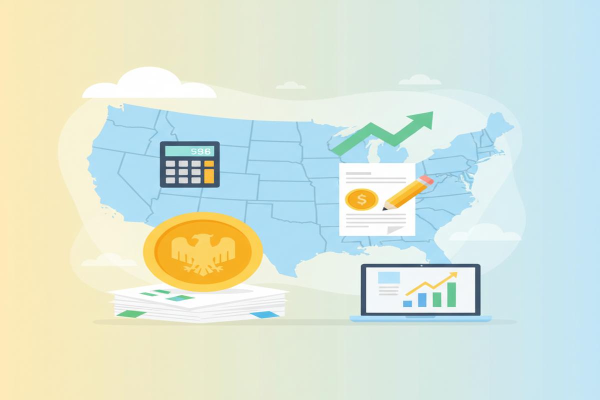 Amerika’da Federal Vergi Beyanı Nasıl Yapılır?