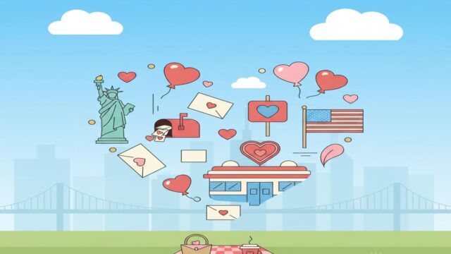 Amerika’da Sevgililer Günü: Plan, Fikirler ve Bütçe Rehberi