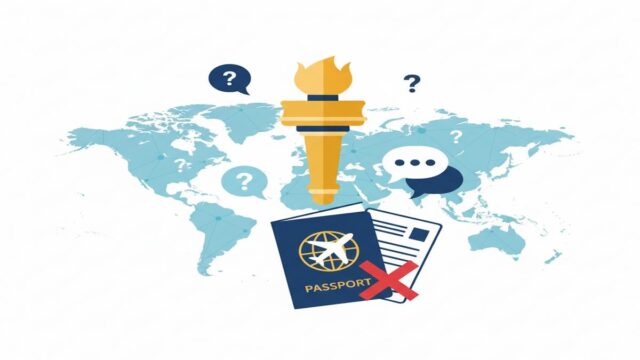 Amerika Vize Mülakatında Sorulan Kritik Sorular!