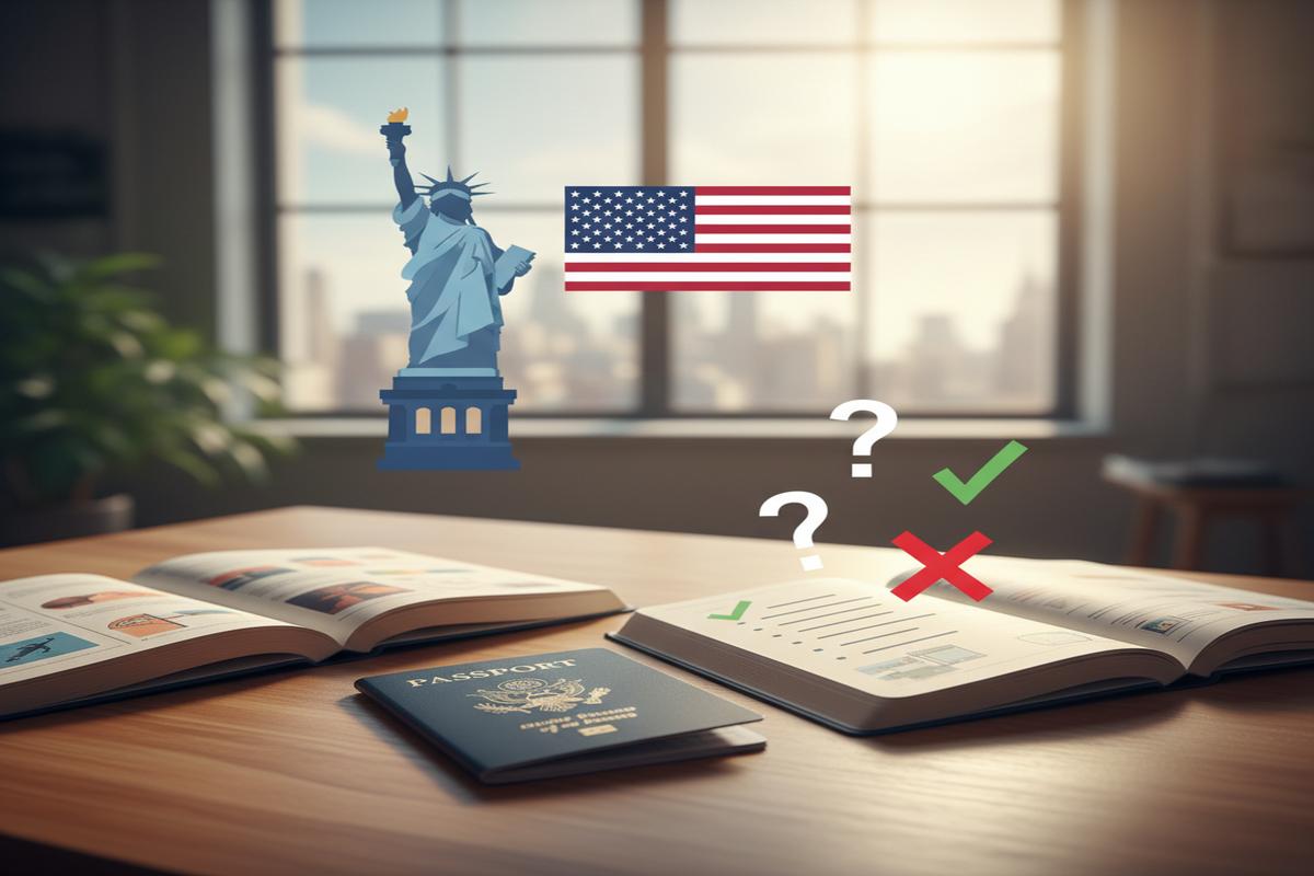 Amerika Vizesi Mülakatı: Tutarlı Cevap ve Güncel İpuçları