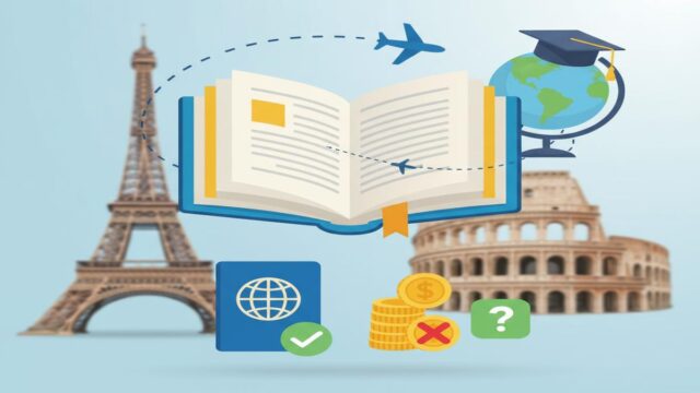 AÖF Pasaport Harç Muafiyeti: Şartlar ve Başvuru