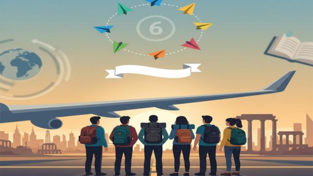Arkadaşlarınla Ucuza Uç! 6 Süper Grup İndirimi