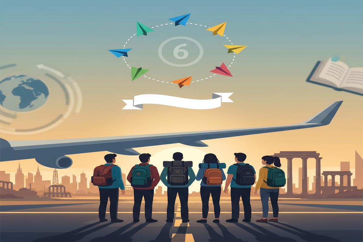 Arkadaşlarınla Ucuza Uç! 6 Süper Grup İndirimi