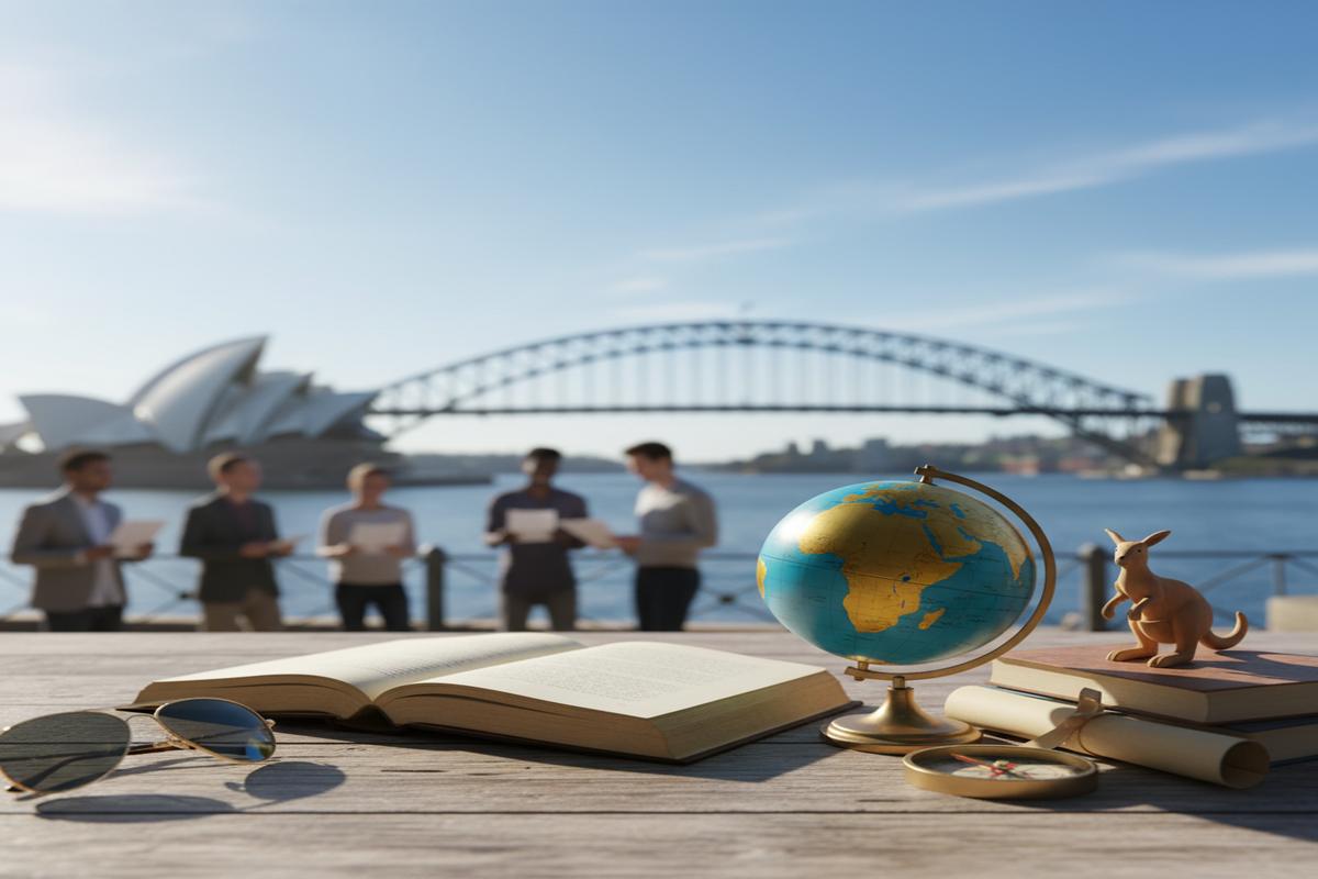 Avustralya'da Avukat Olmanın Yolları ve Şartları