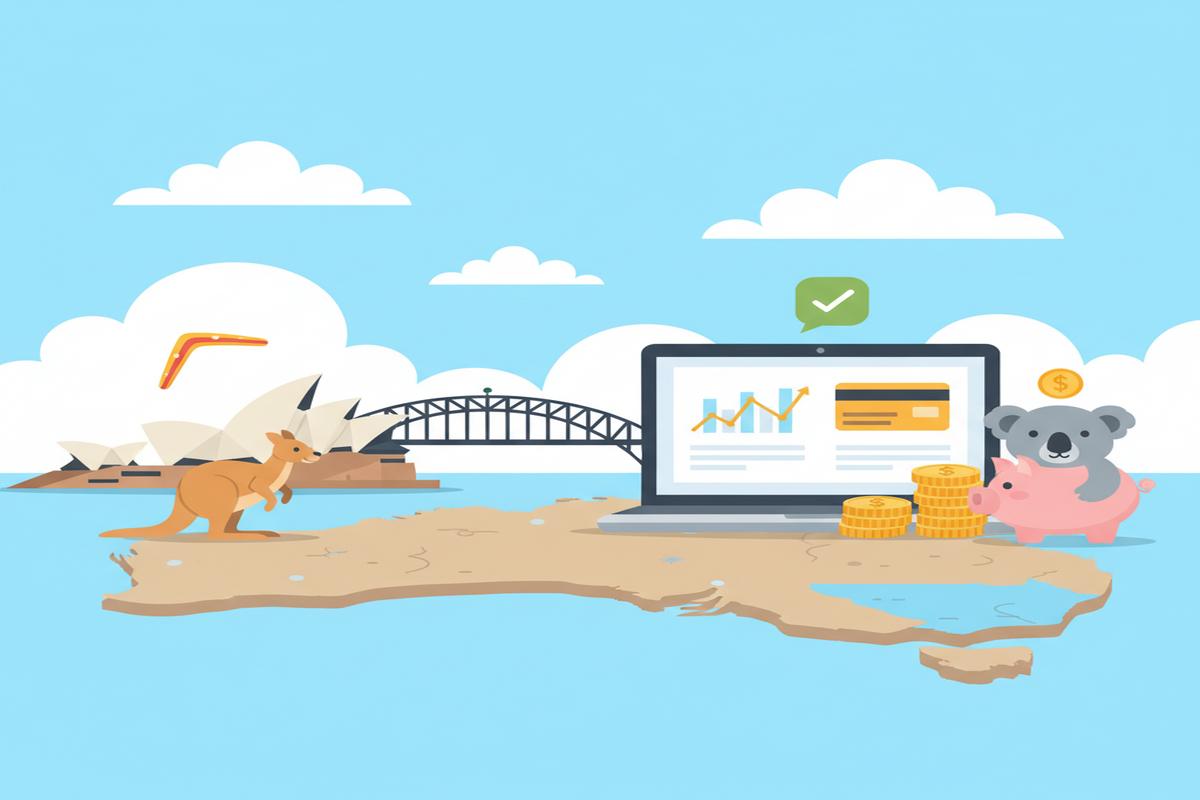 Avustralya’da Banka Hesabı Açma: Öğrenciler için Rehber