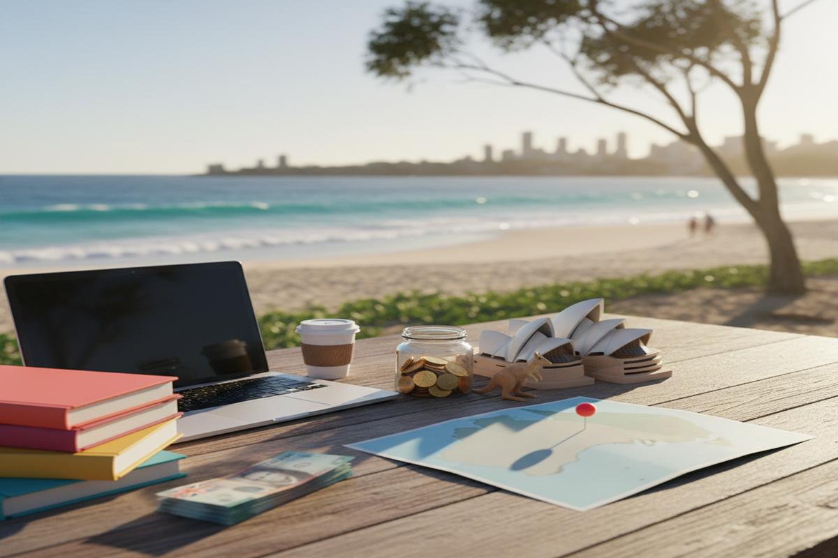 Avustralya’da Öğrenci Yaşam Maliyeti: Güncel Bütçe Rehberi