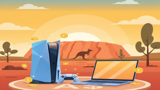 Avustralya’da PS5 ve Gaming Laptop Fiyatları – Güncel Rehber