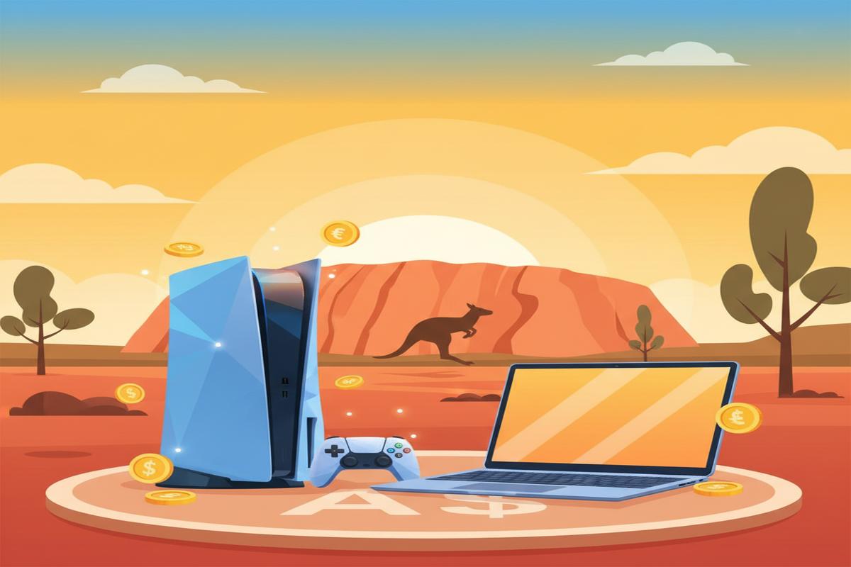 Avustralya’da PS5 ve Gaming Laptop Fiyatları – Güncel Rehber