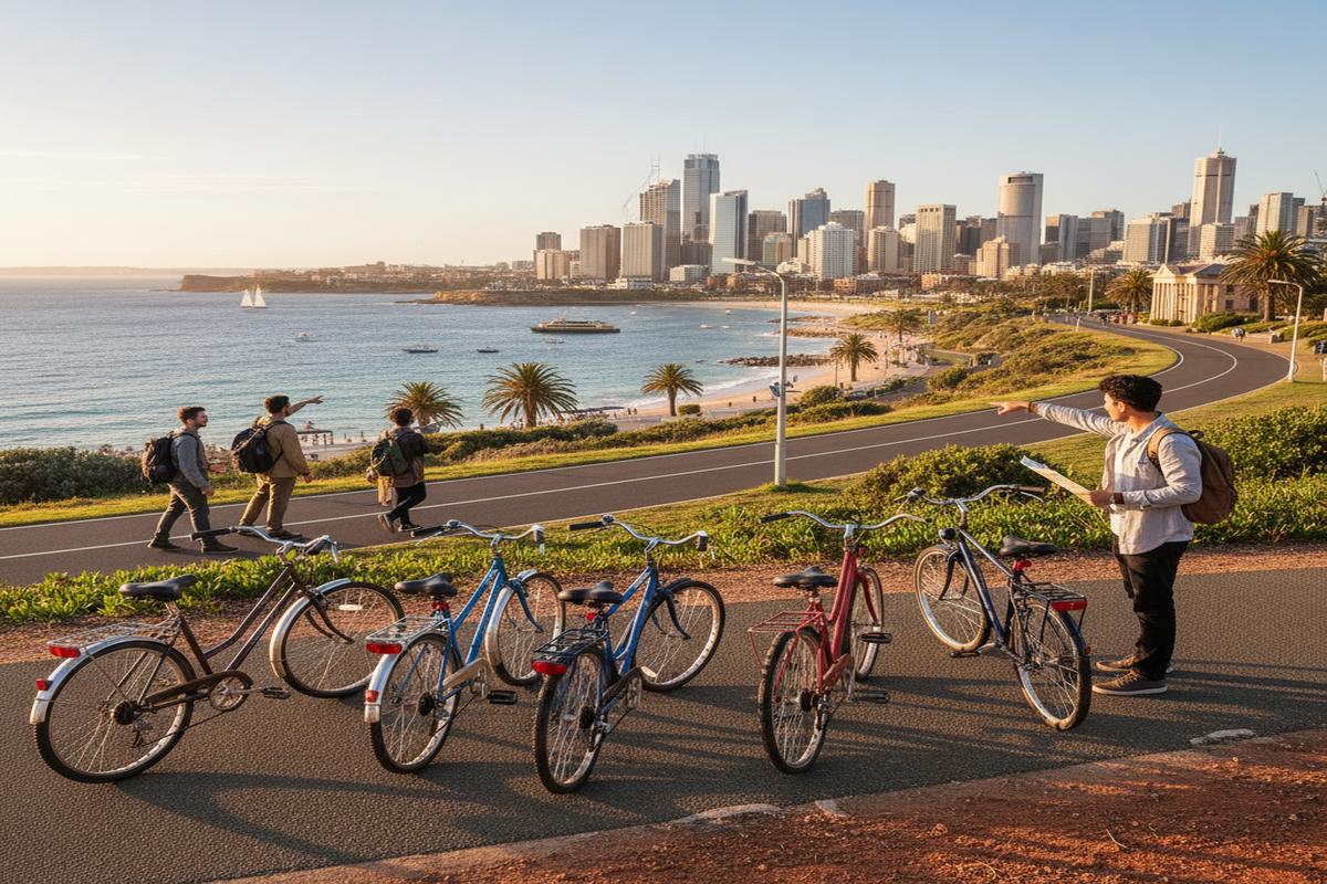 Avustralya’da Ücretsiz Bisiklet Rotaları: Öğrenci Rehberi