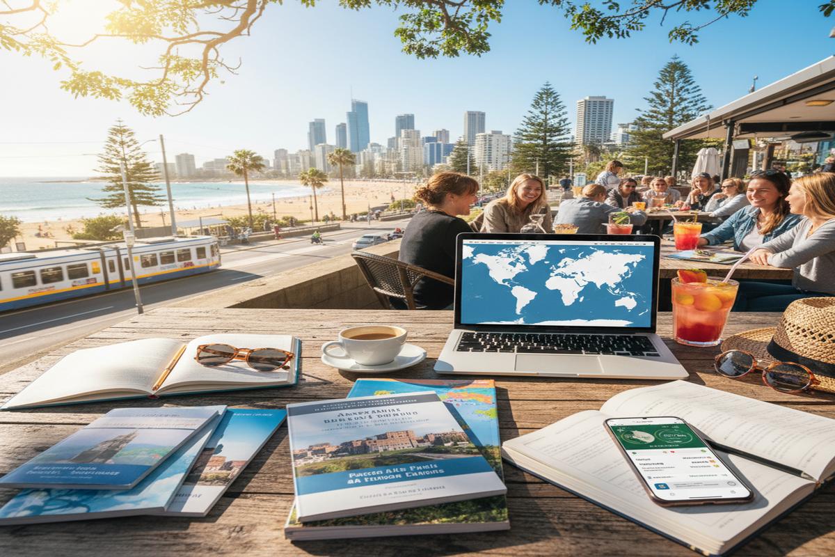 Avustralya'da yazın dil okulu ve plaj şehirlerinde yaşam maliyetleri