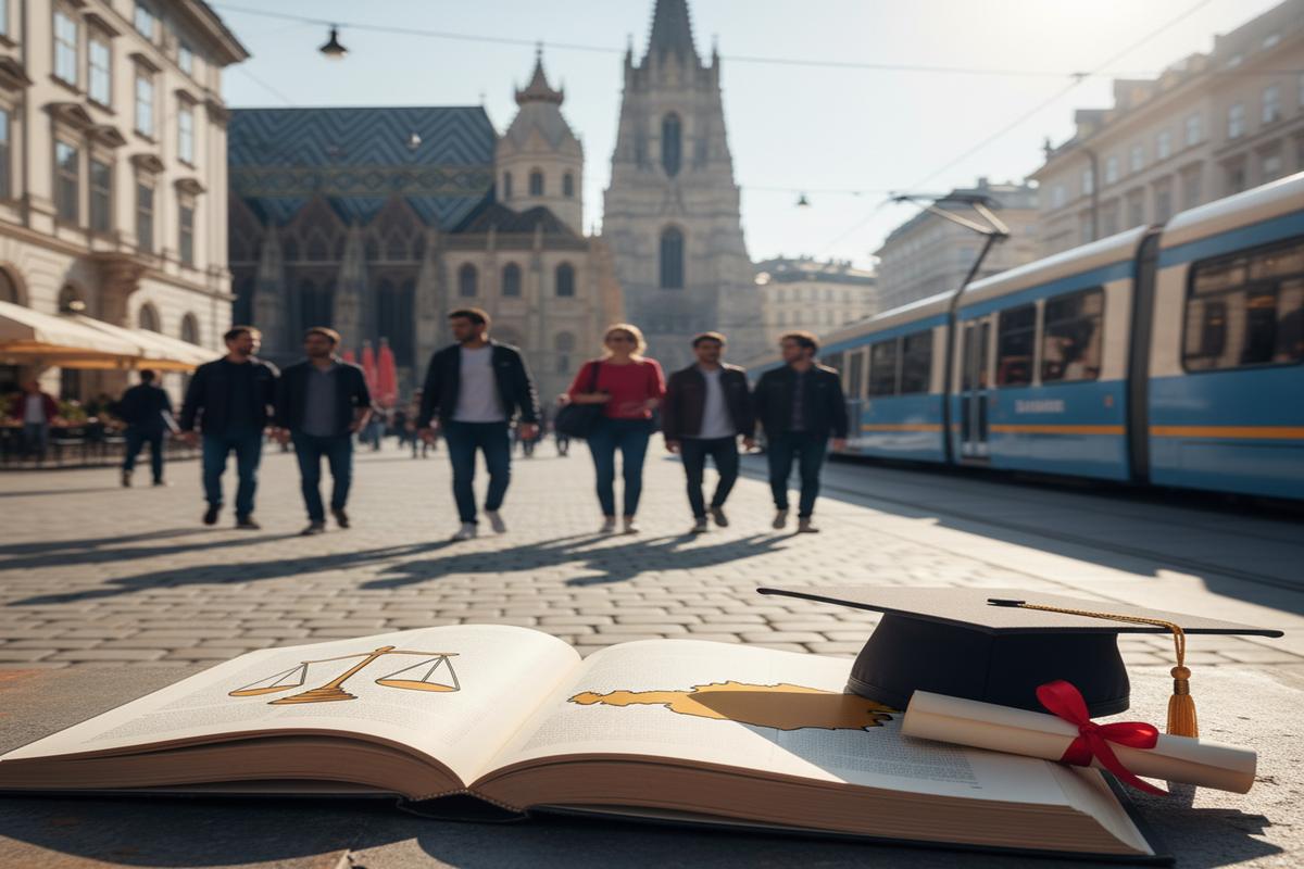 Avusturya’da Avukat Olma Şartları ve Süreci