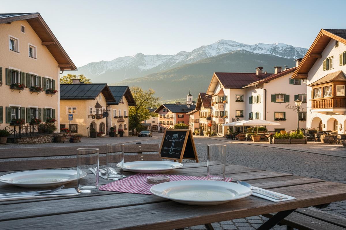 Avusturya’da Dışarıda Yemek Fiyatları: Güncel Bütçe Rehberi