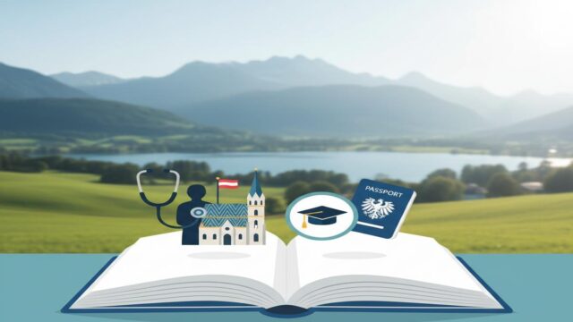 Avusturya’da Doktor Olmanın Yolları ve Şartları