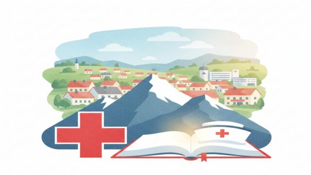 Avusturya’da Hemşire Olmak: Denklik, Vize ve Maaş Rehberi
