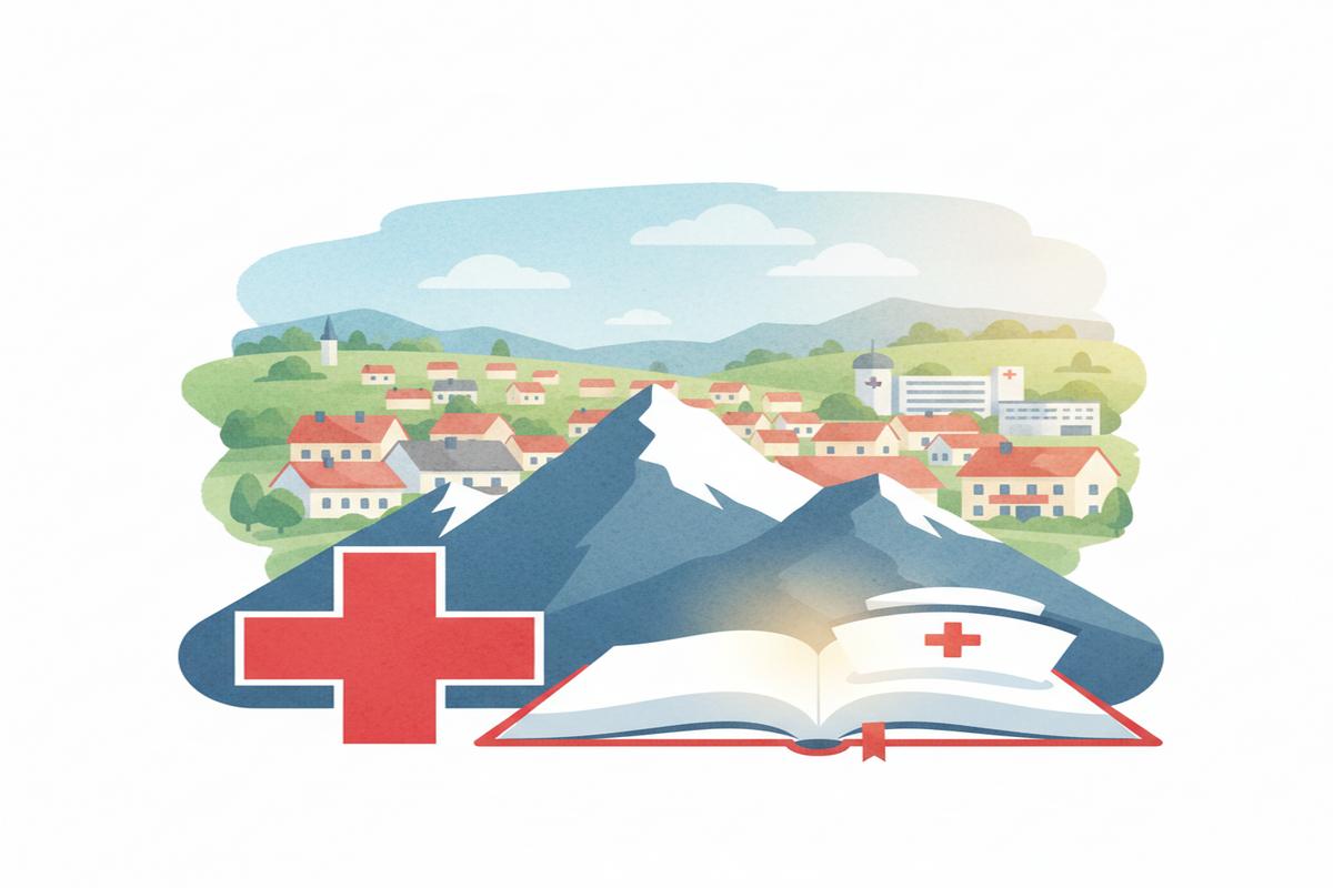 Avusturya’da Hemşire Olmak: Denklik, Vize ve Maaş Rehberi