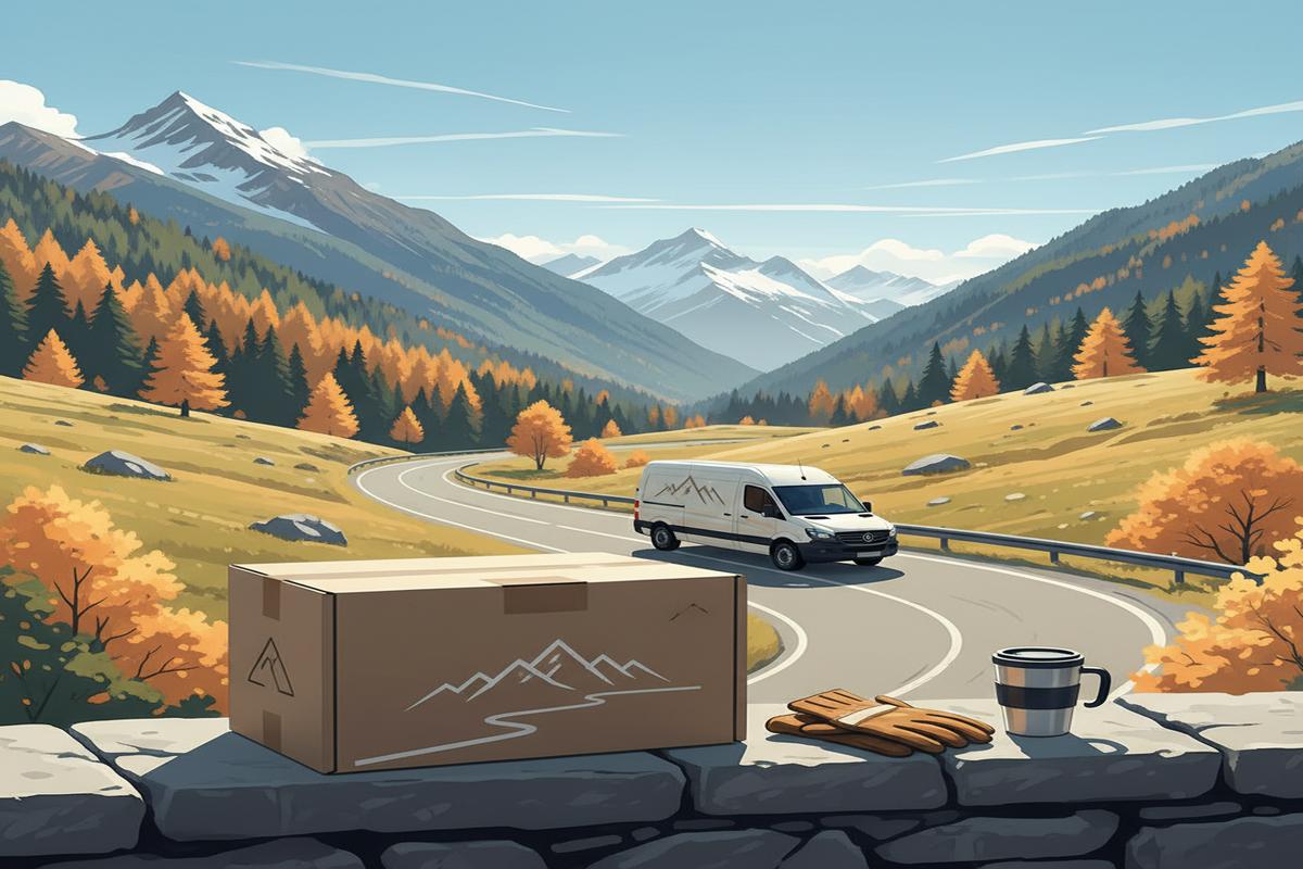 Avusturya’da Kurye/Şoför Olmak: Vize, Maaş, İpuçları