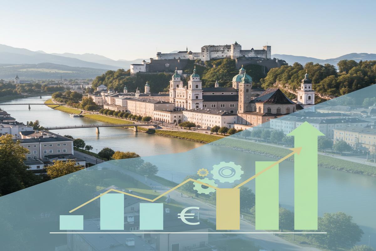 Avusturya’da mühendis maaşları: güncel ücretler ve rehber