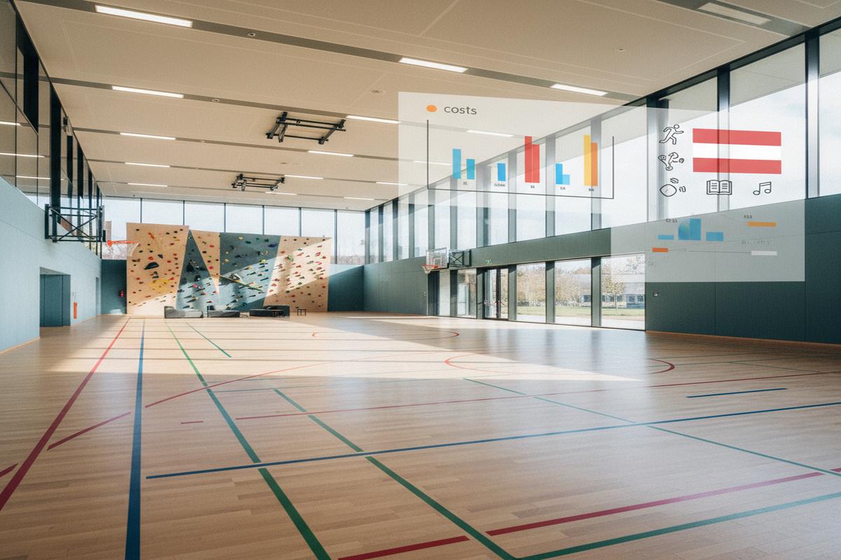 Avusturya’da Spor ve Aktivite Ücretleri – Bütçe Rehberi