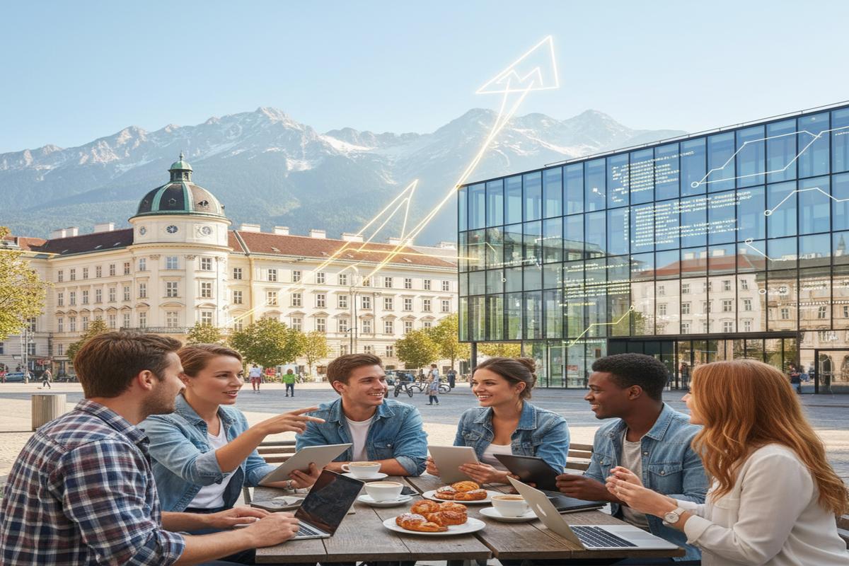 Avusturya’da Yazılımcı Maaşları ve İş Olanakları Rehberi
