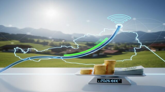 Avusturya İnternet Hızı ve Fiyatları 2026’da Nasıl?