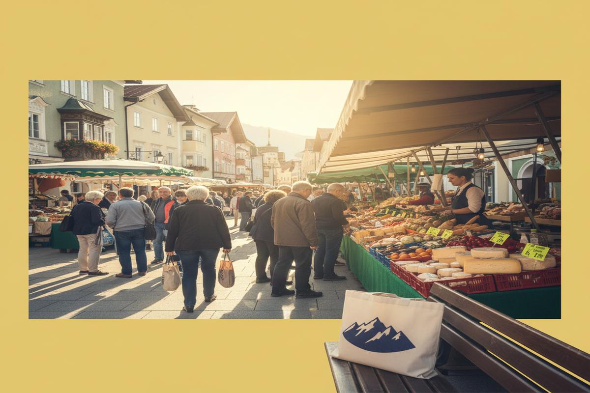 Avusturya market fiyatları: güncel sepet, bütçe ve ipuçları