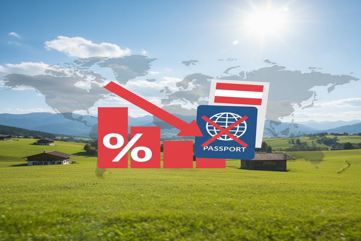 Avusturya Vize Reddi Oranları: Nedenler ve Risk Azaltma