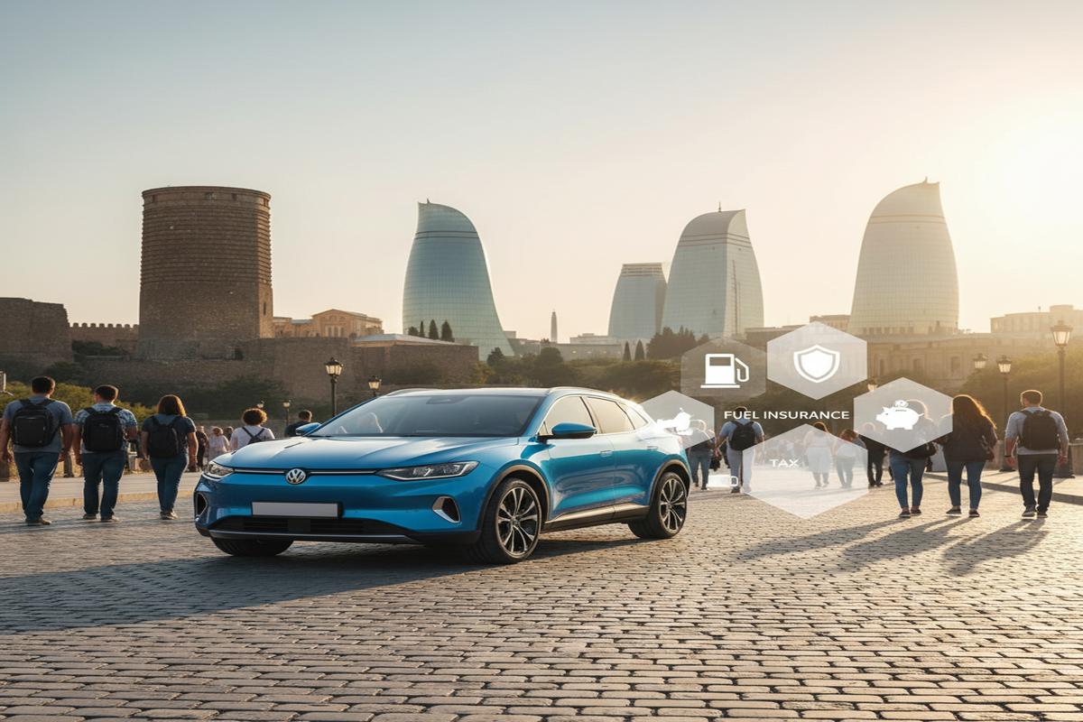 2026 Azerbaycan Araba Fiyatları Ne Kadar Oldu?