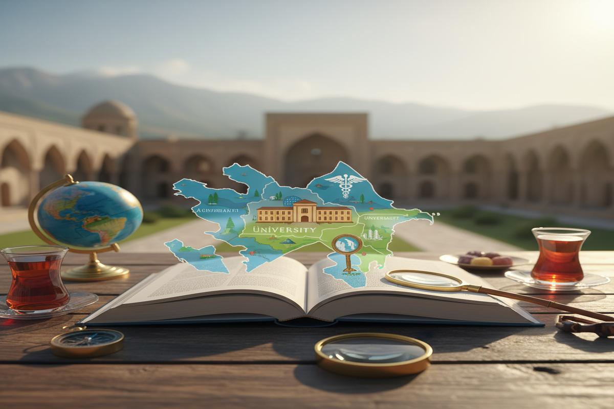 Azerbaycan’da Doktor Olma Şartları Nelerdir?