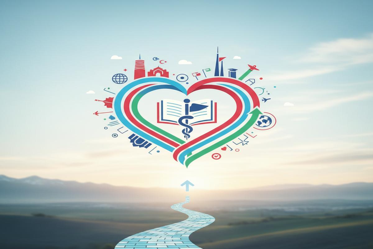 Azerbaycan’da Hemşire Olmak: Eğitim, Denklik ve İzinler