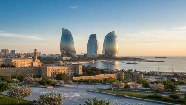 Azerbaycan’da Mühendis Maaşları: Güncel Aralıklar, İpuçları