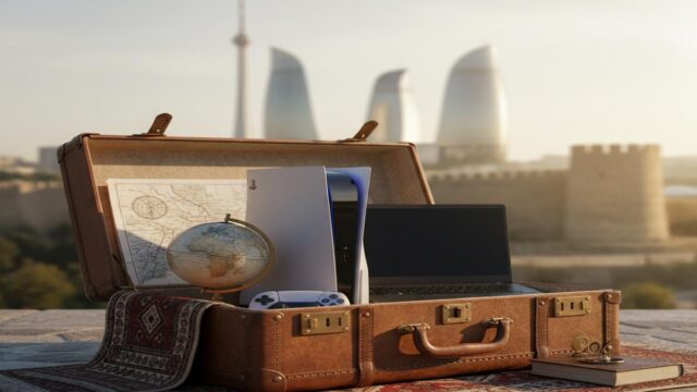 Azerbaycan’da PS5 ve Gaming Laptop Fiyat Rehberi – Güncel