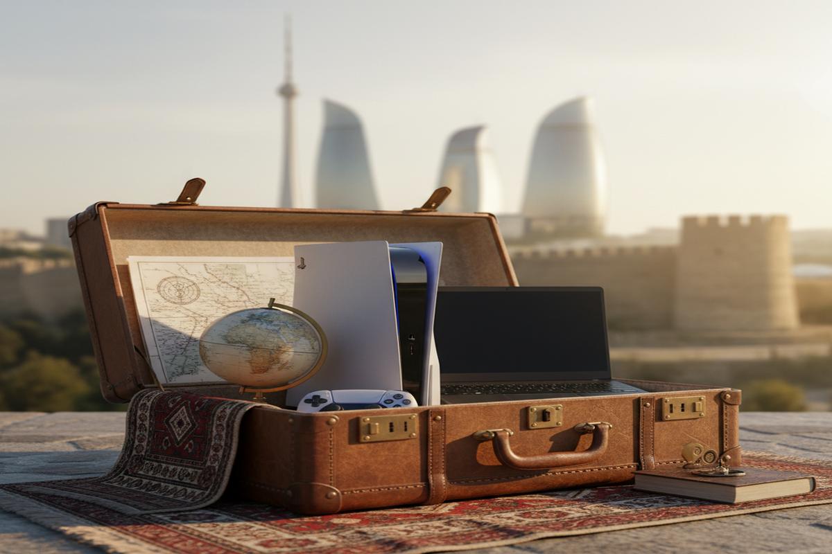 Azerbaycan’da PS5 ve Gaming Laptop Fiyat Rehberi – Güncel