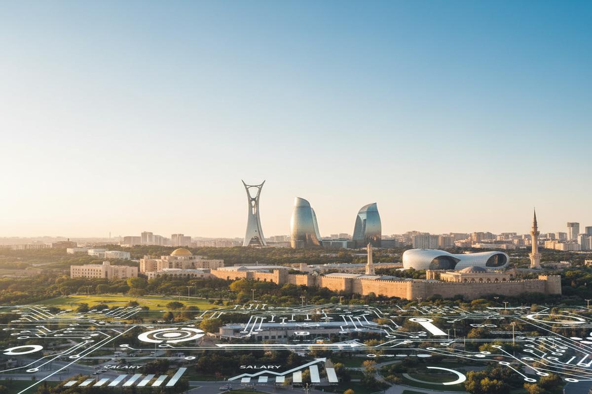 Azerbaycan’da Yazılımcı Maaşları: Güncel Aralıklar ve Rehber