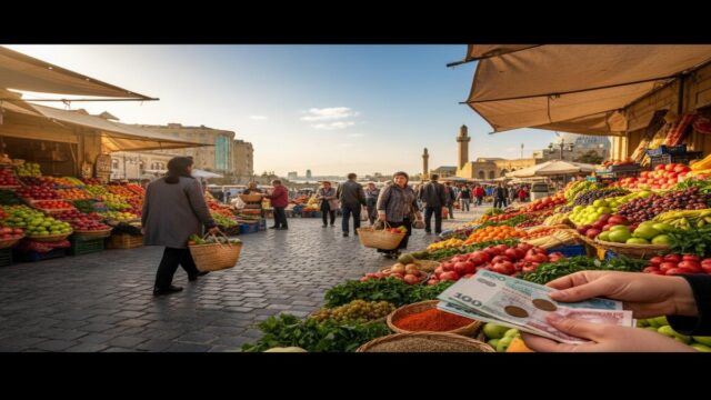 Azerbaycan Market Fiyatları ve Alım Gücü: Güncel Rehber