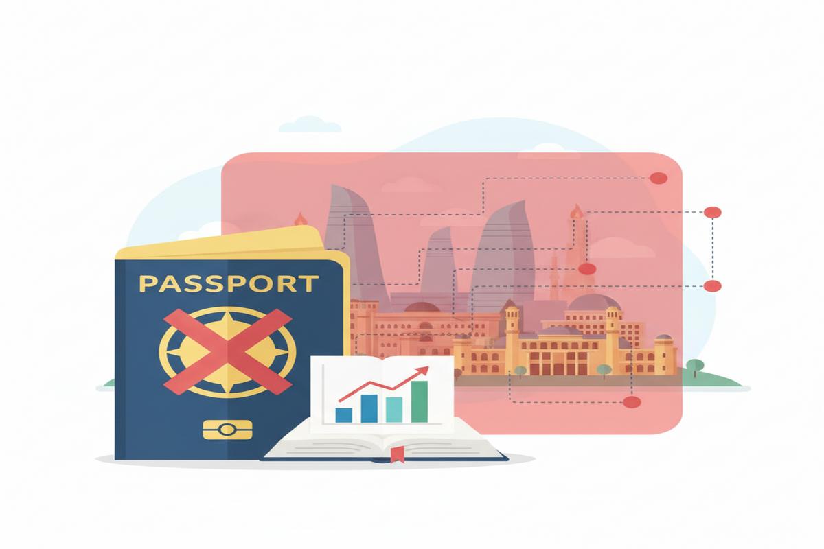 Azerbaycan Vize Reddi Oranları: Nedenler ve Önleme Rehberi