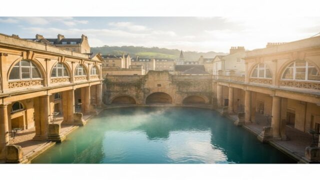 Bath Yaz Kampı: Roma Mirasıyla Dolu Bir Macera
