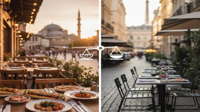 Bedri Usta Fiyatları Avrupa’yla Yarışıyor mu?