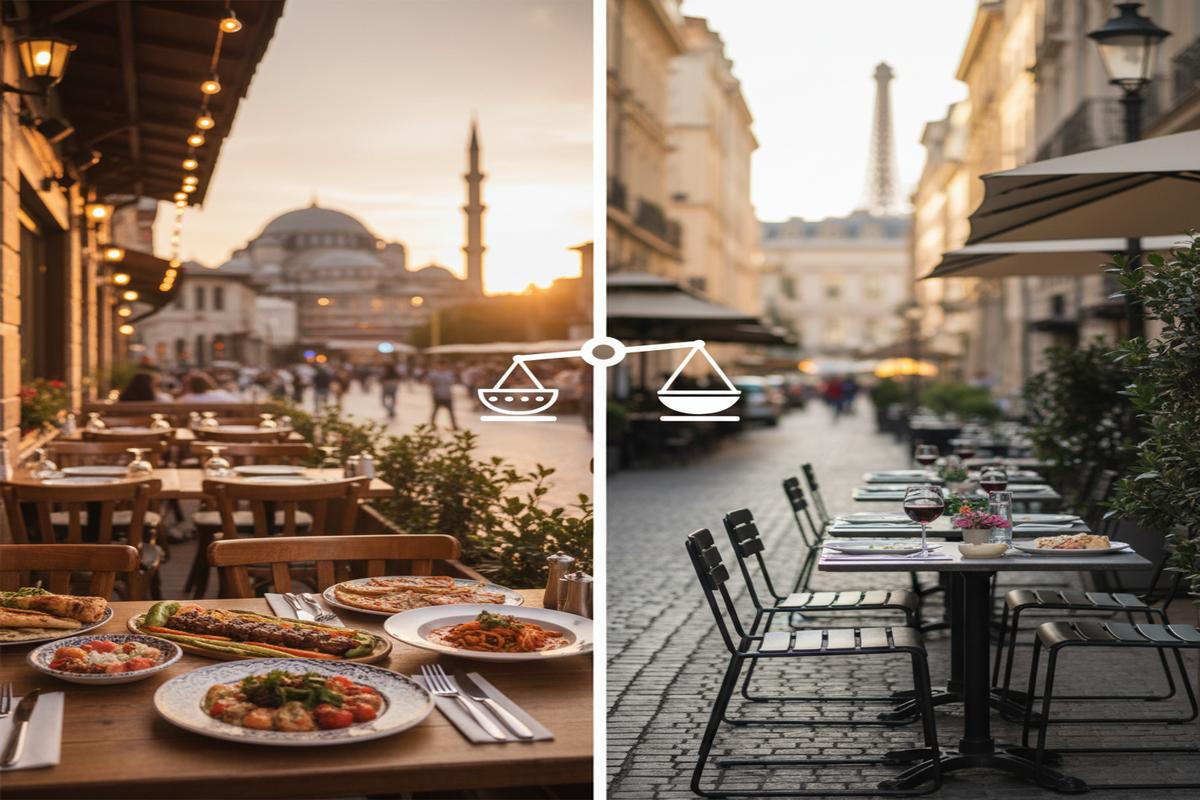 Bedri Usta Fiyatları Avrupa’yla Yarışıyor mu?