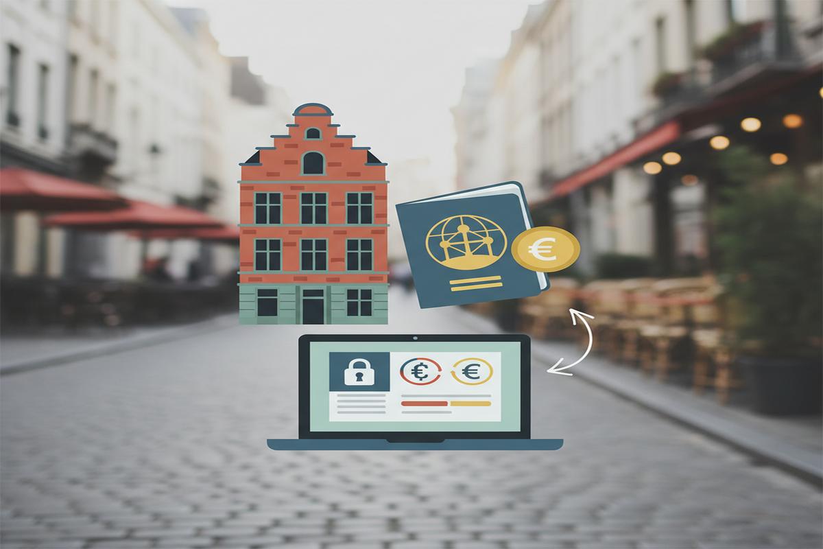 Belçika’da banka hesabı açmak: Öğrenci rehberi ve ipuçları