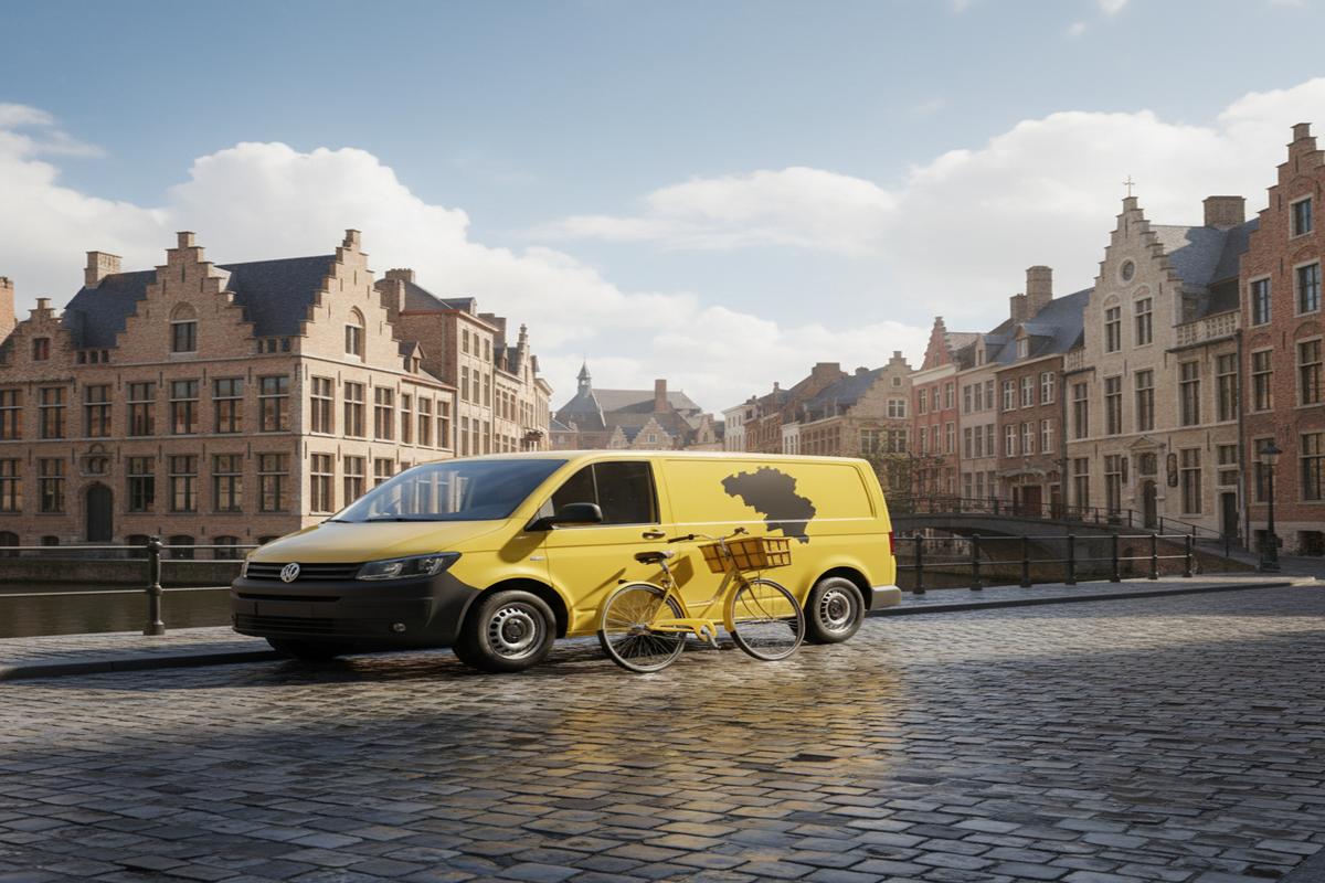 Belçika’da Kurye/Şoför Olmak: Gerekenler ve Maaşlar