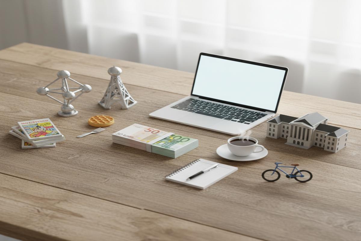 Belçika’da Öğrenci Yaşam Maliyeti: Güncel Bütçe Rehberi