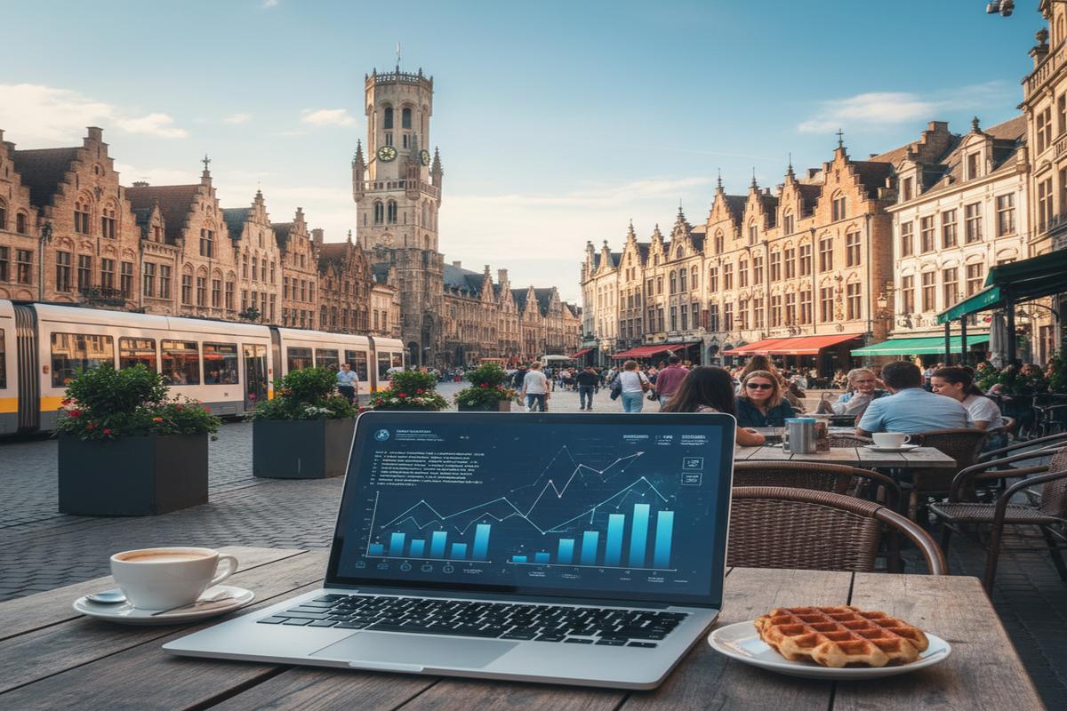 Belçika’da Yazılımcı Maaşları: Güncel İş Bulma Rehberi