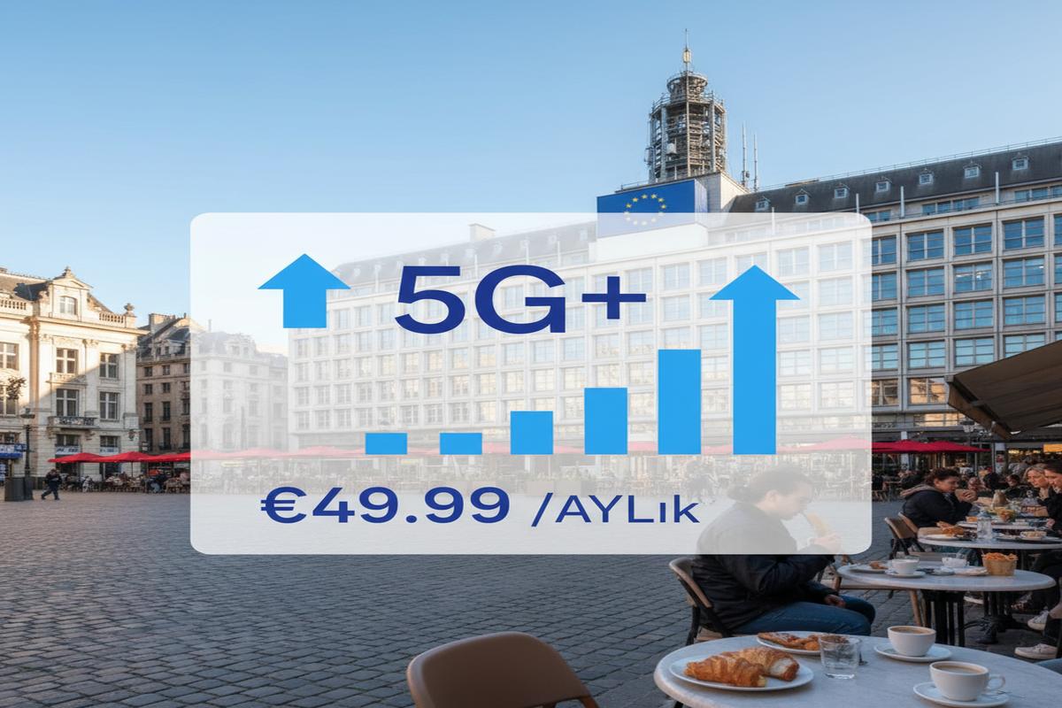Belçika İnternet Hızı ve Fiyatları 2026'da Ne Durumda?
