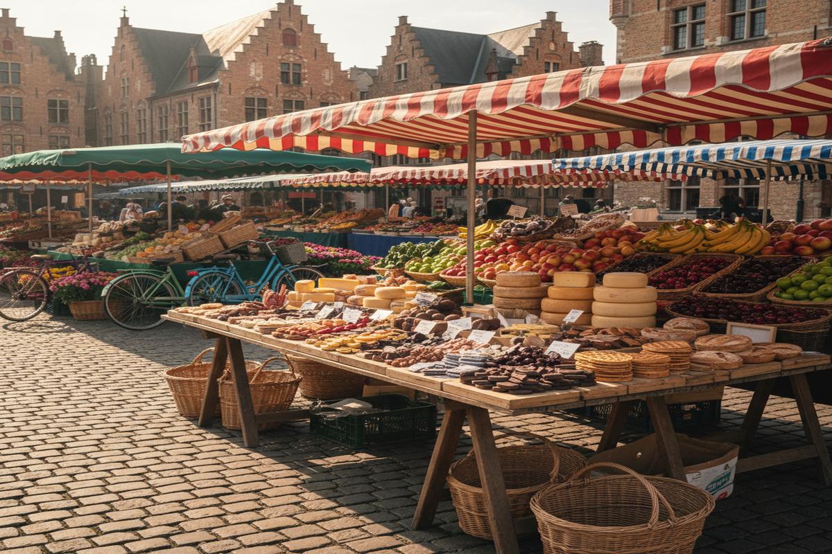 Belçika market fiyatları: güncel sepet ve bütçe rehberi