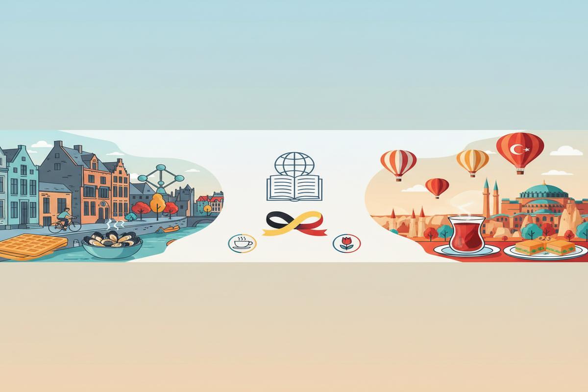 Belçika mı Türkiye mi? Öğrenciler için güncel rehber