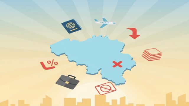 Belçika Vize Reddi Oranları ve Ret Riskini Düşürme İpuçları