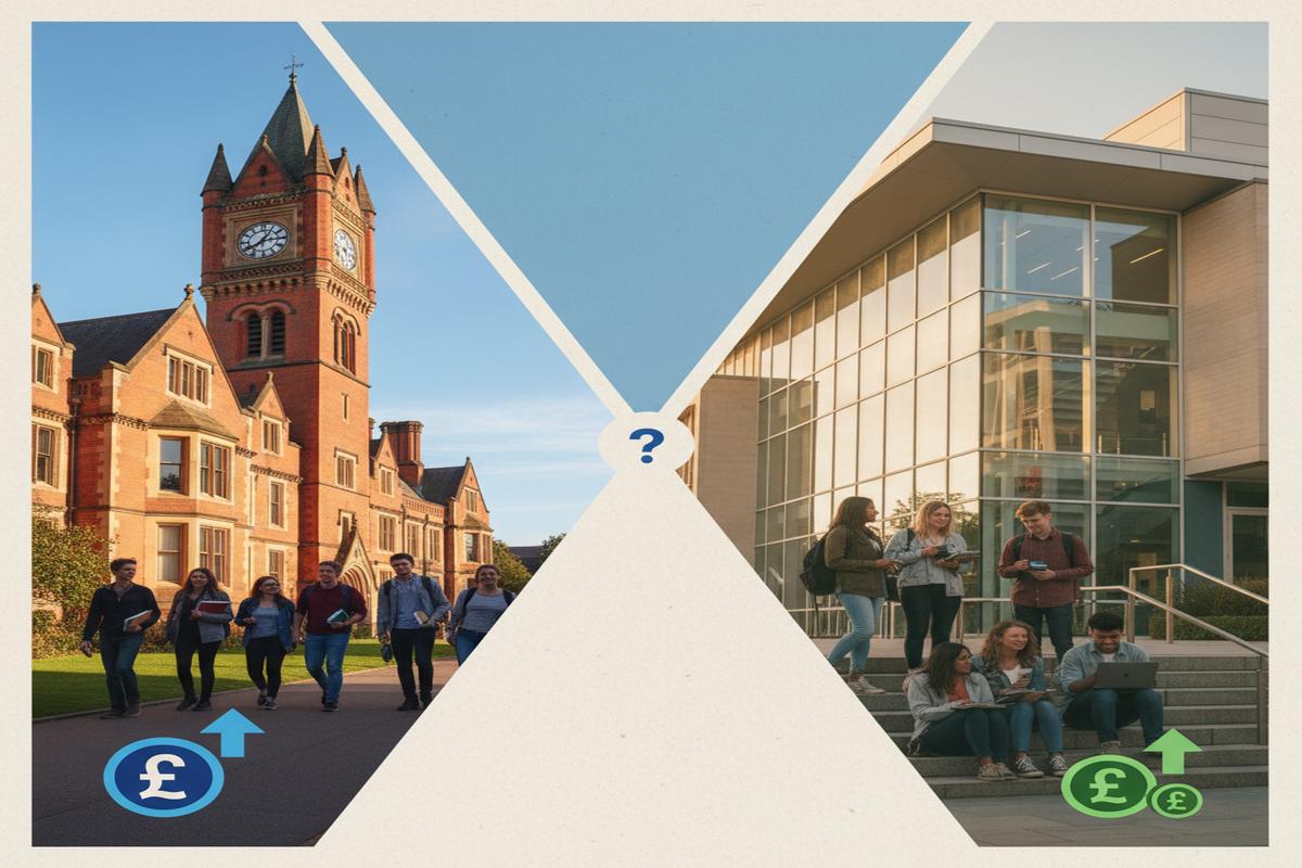 Birmingham mı Leeds mi? Dil Okulu Maliyet Karşılaştırması